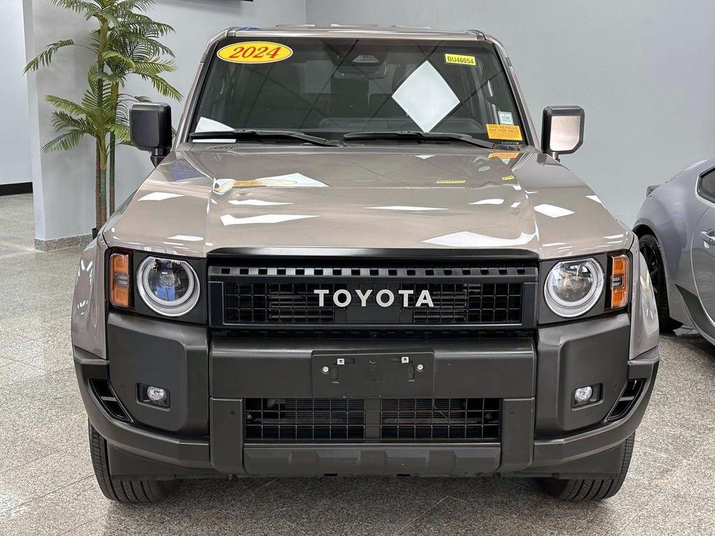 used 2024 Toyota Land Cruiser car, priced at $54,998