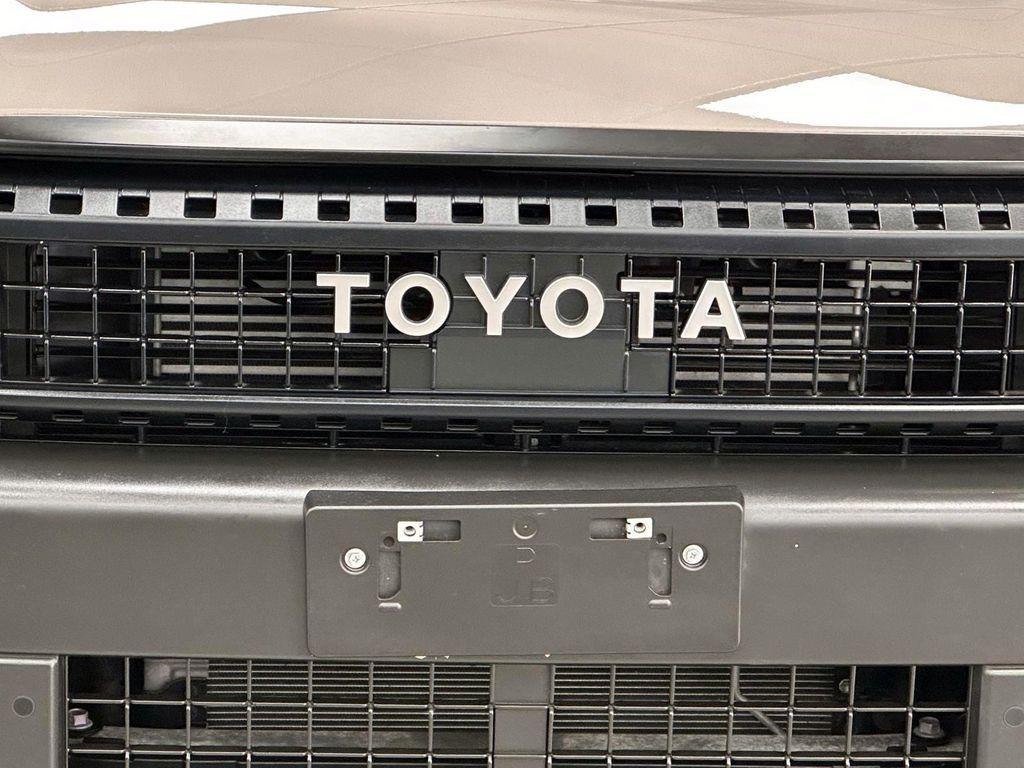 used 2024 Toyota Land Cruiser car, priced at $54,998
