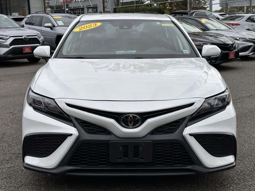 used 2023 Toyota Camry car, priced at $27,698