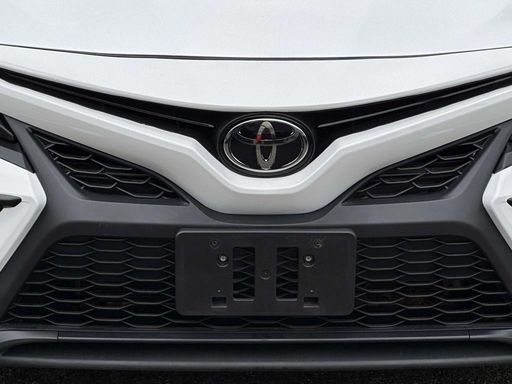 used 2023 Toyota Camry car, priced at $27,698