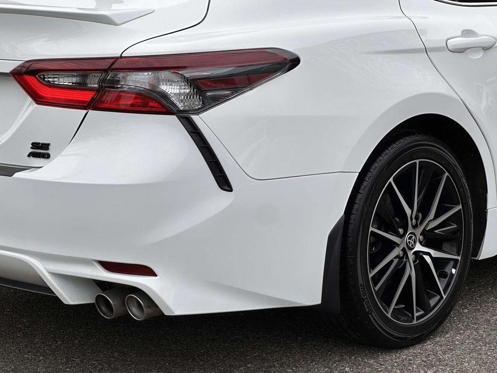 used 2023 Toyota Camry car, priced at $27,698