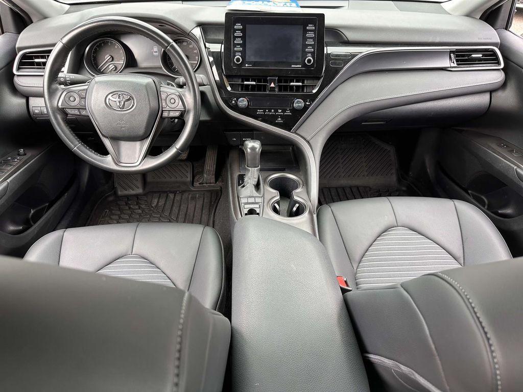 used 2023 Toyota Camry car, priced at $27,698