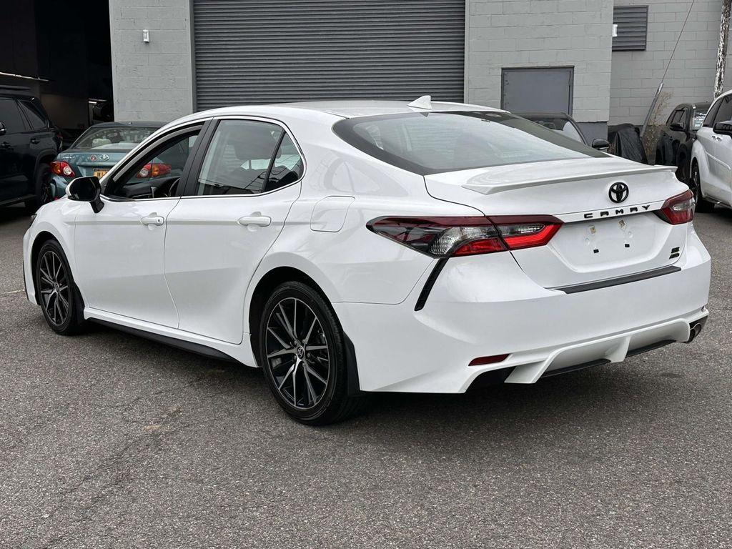 used 2023 Toyota Camry car, priced at $27,698