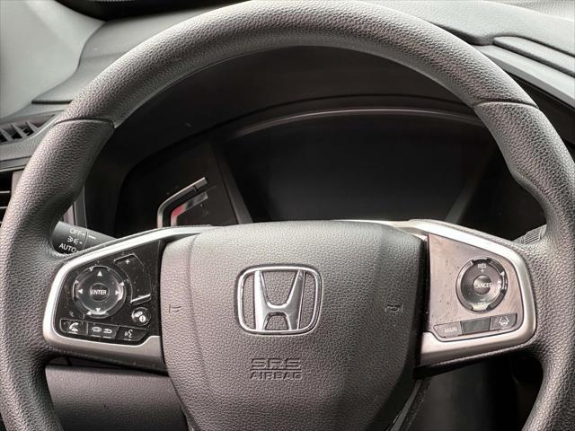 used 2022 Honda CR-V car, priced at $27,999