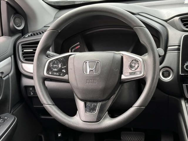 used 2022 Honda CR-V car, priced at $27,999