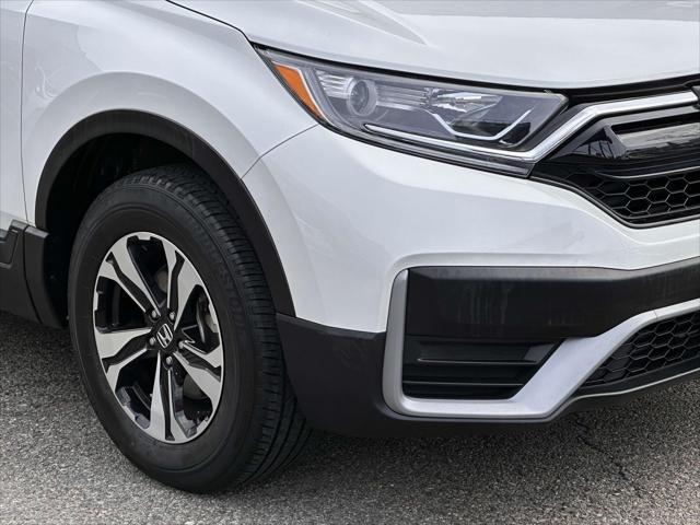 used 2022 Honda CR-V car, priced at $27,999
