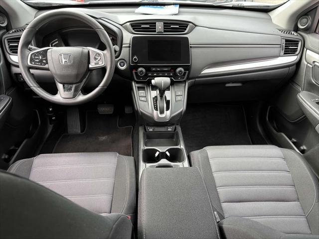 used 2022 Honda CR-V car, priced at $27,999