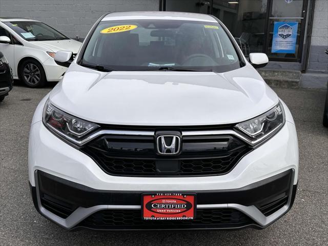used 2022 Honda CR-V car, priced at $27,999