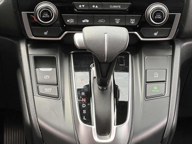 used 2022 Honda CR-V car, priced at $27,999