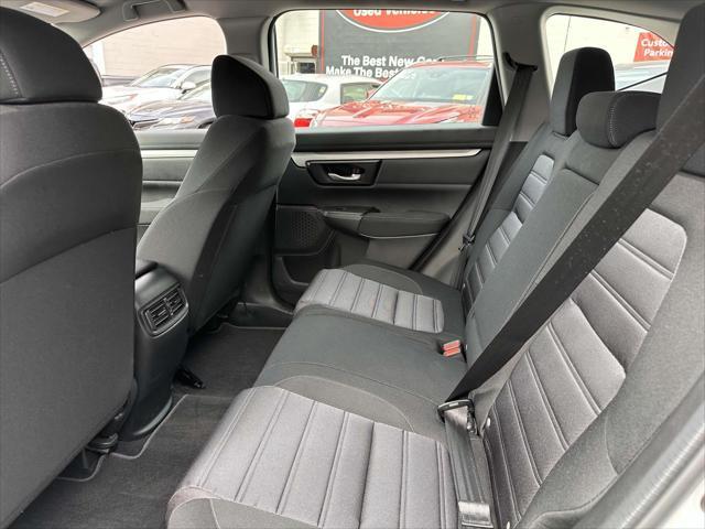 used 2022 Honda CR-V car, priced at $27,999