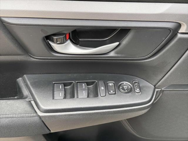 used 2022 Honda CR-V car, priced at $27,999