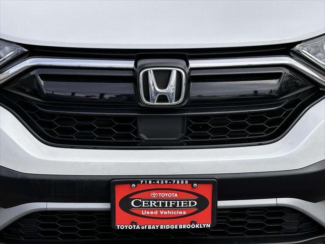 used 2022 Honda CR-V car, priced at $27,999