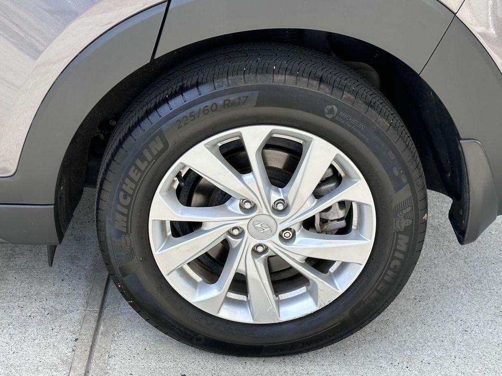 used 2021 Hyundai Tucson car, priced at $21,999