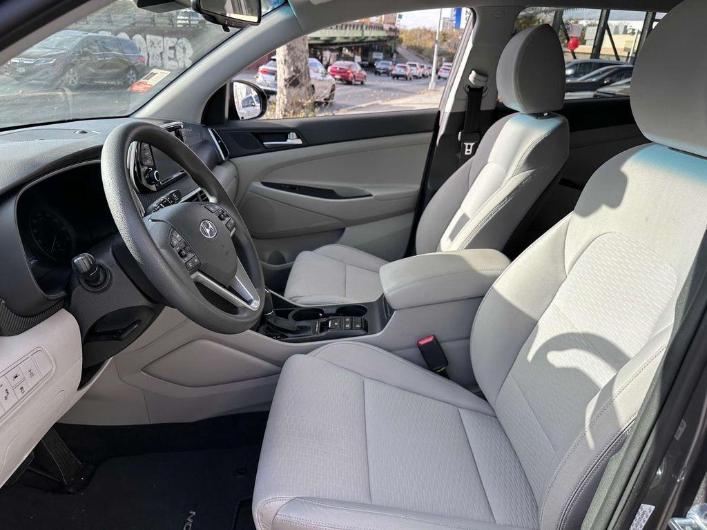 used 2021 Hyundai Tucson car, priced at $21,999