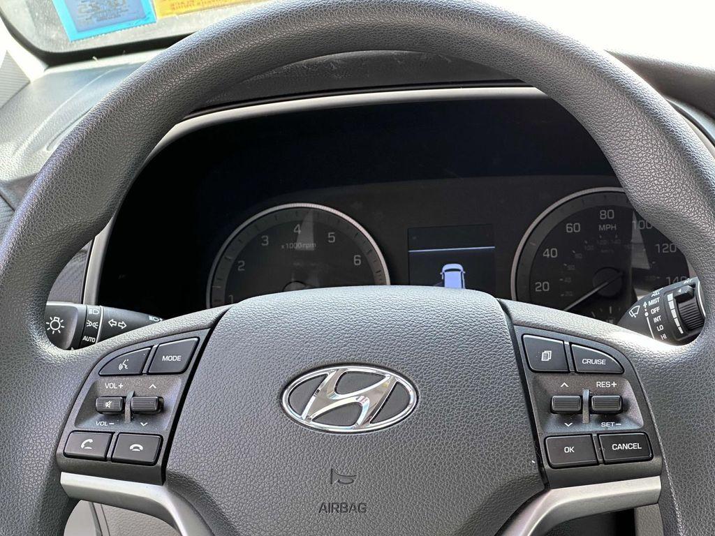 used 2021 Hyundai Tucson car, priced at $21,999
