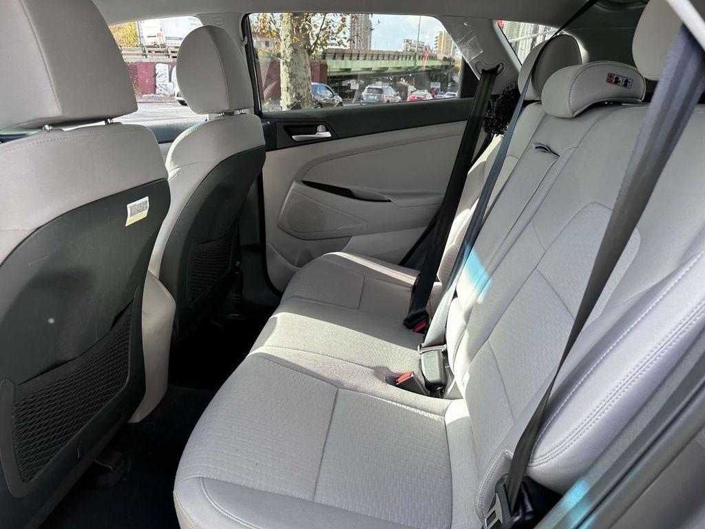 used 2021 Hyundai Tucson car, priced at $21,999
