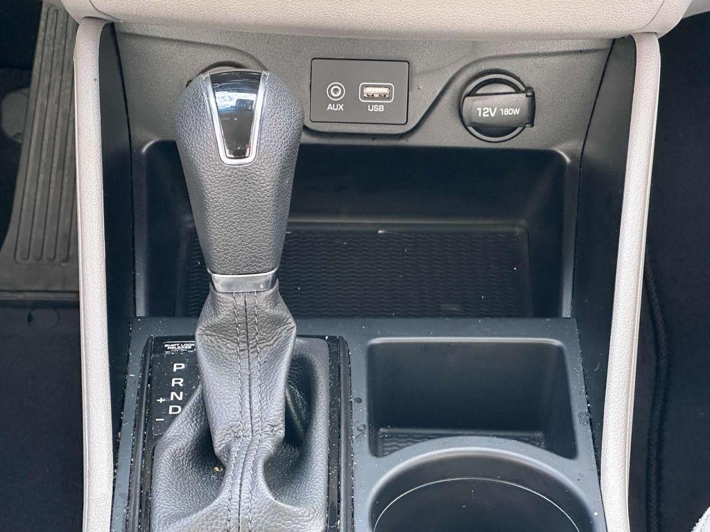 used 2021 Hyundai Tucson car, priced at $21,999