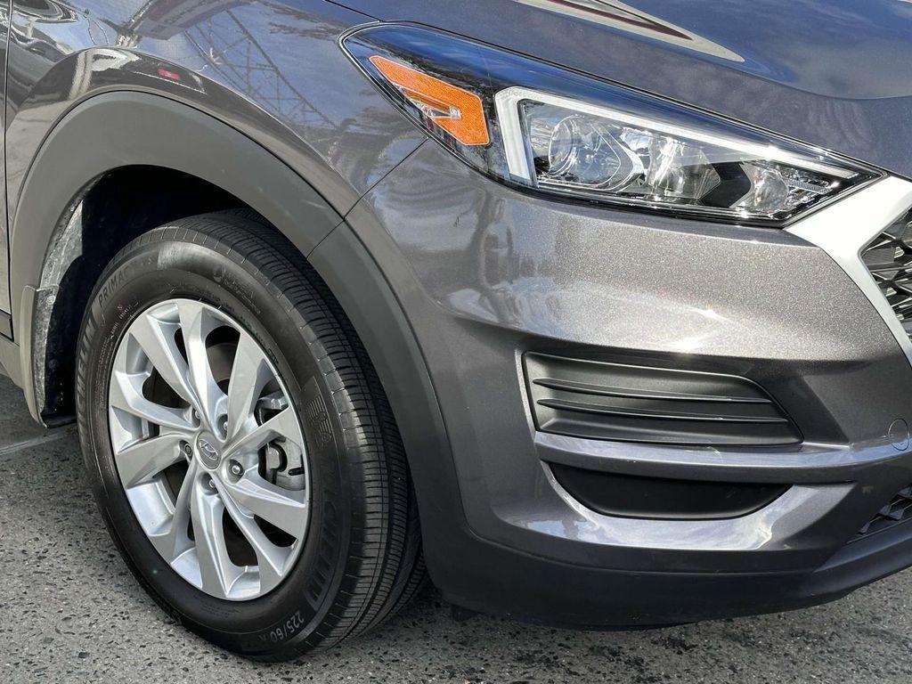 used 2021 Hyundai Tucson car, priced at $21,999