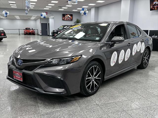 used 2024 Toyota Camry Hybrid car, priced at $31,888