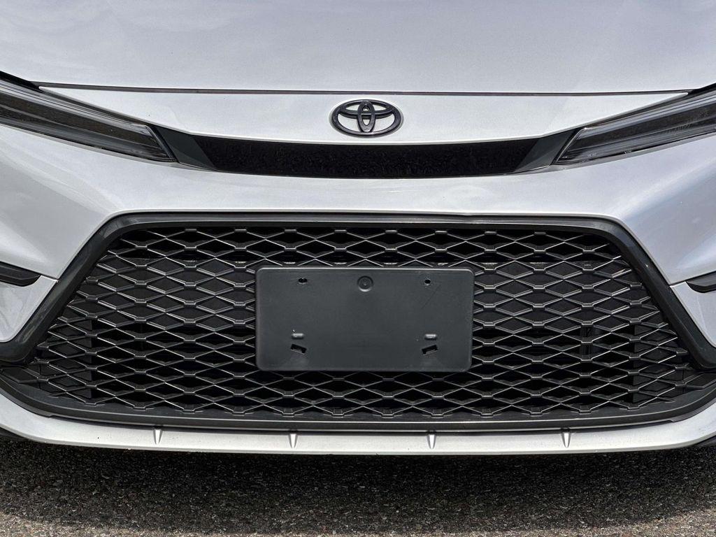 used 2023 Toyota Corolla car, priced at $22,998