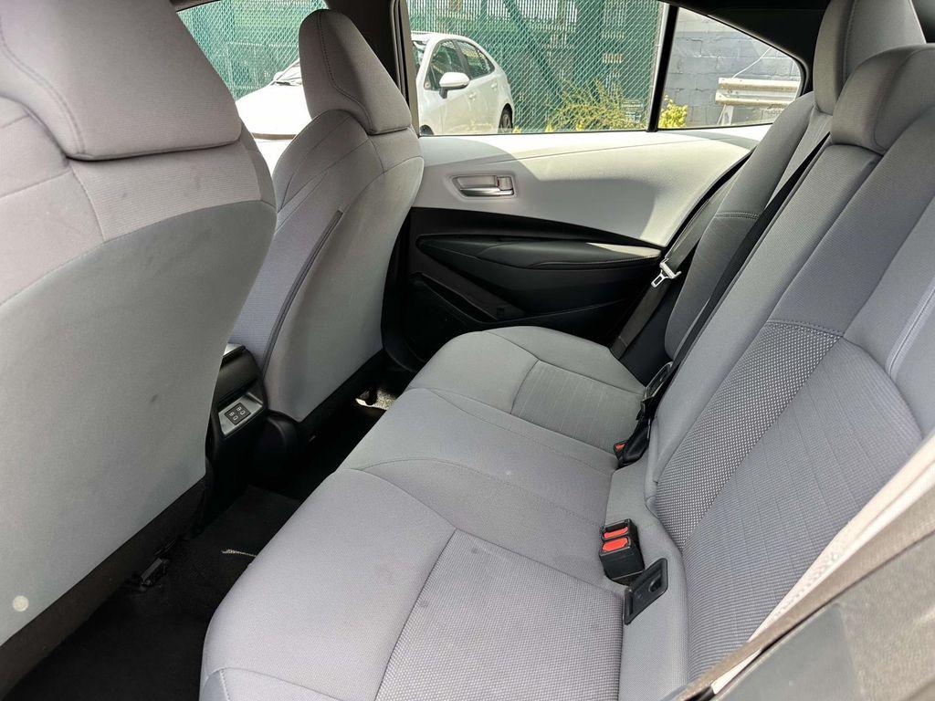 used 2023 Toyota Corolla car, priced at $22,998