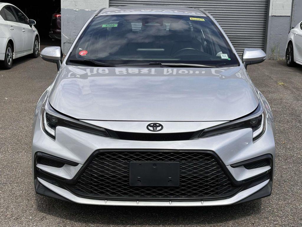 used 2023 Toyota Corolla car, priced at $22,998