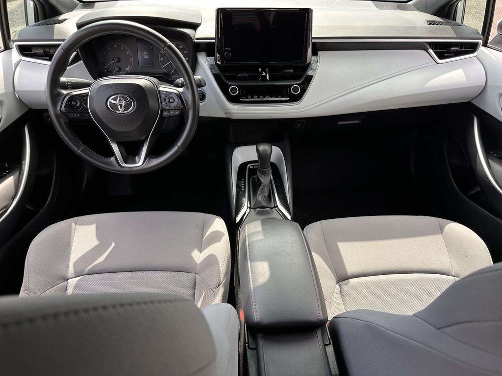 used 2023 Toyota Corolla car, priced at $22,998