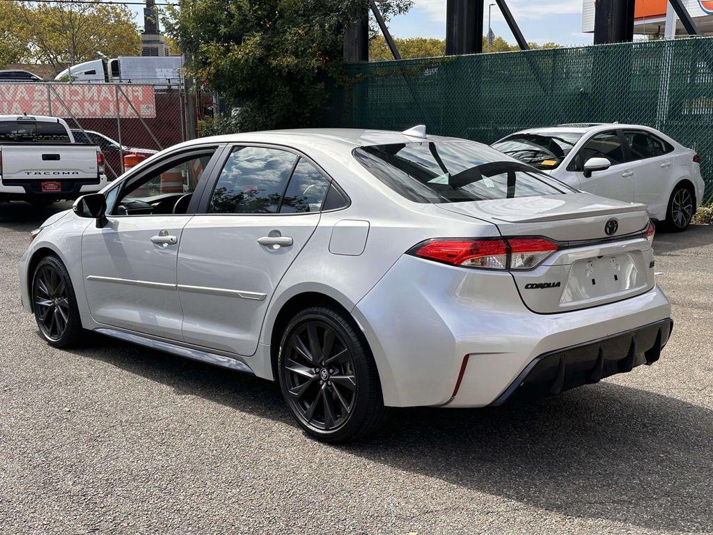 used 2023 Toyota Corolla car, priced at $22,998