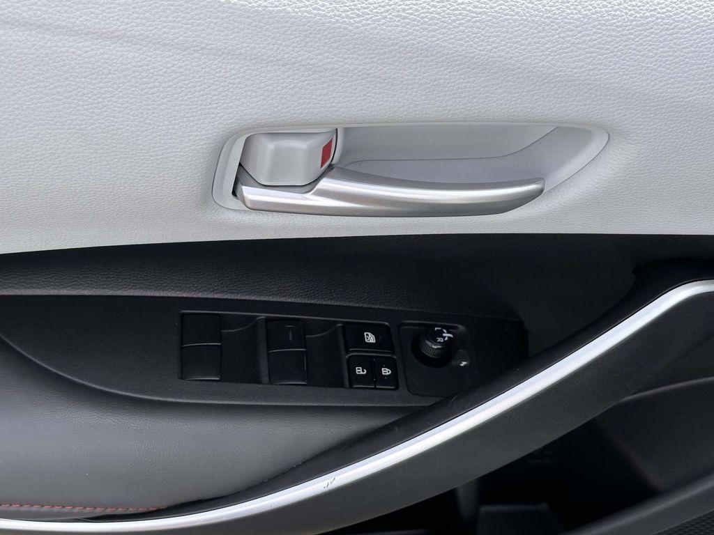 used 2023 Toyota Corolla car, priced at $22,998