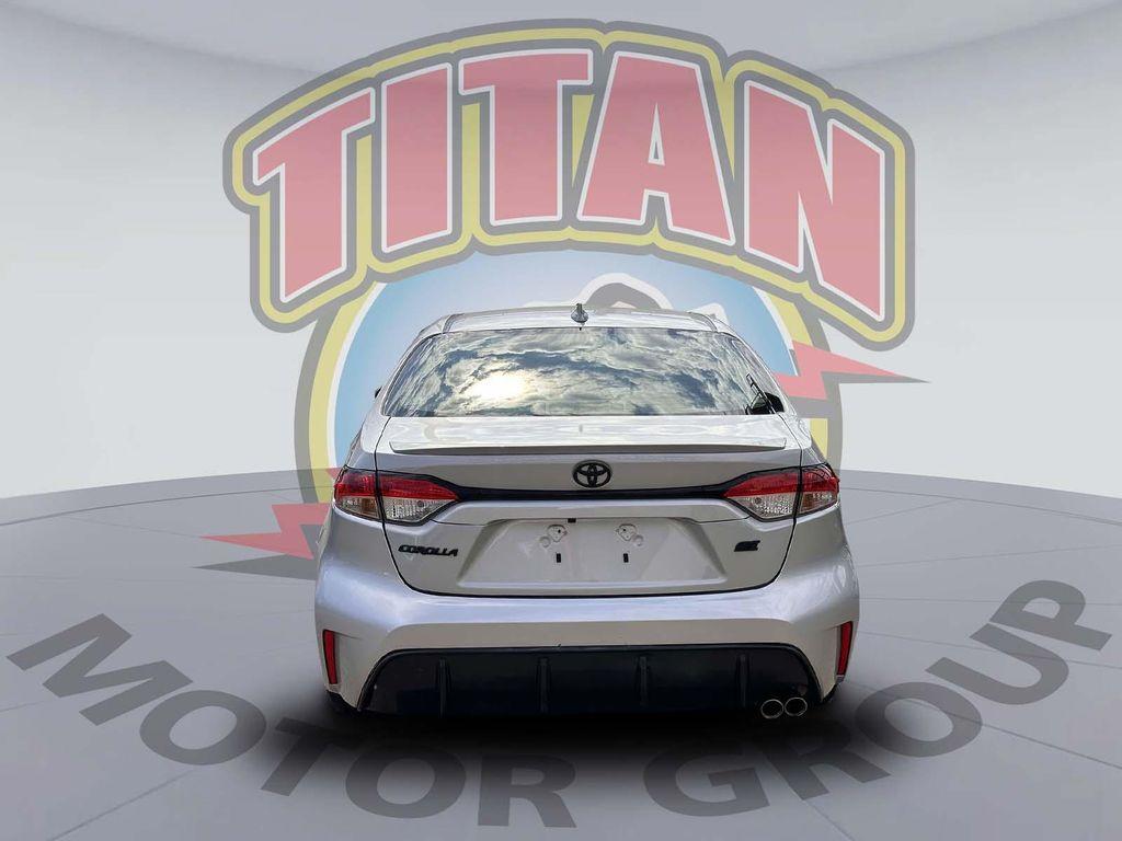 used 2023 Toyota Corolla car, priced at $22,998