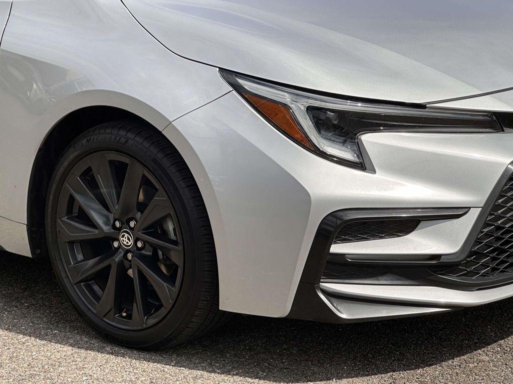 used 2023 Toyota Corolla car, priced at $22,998