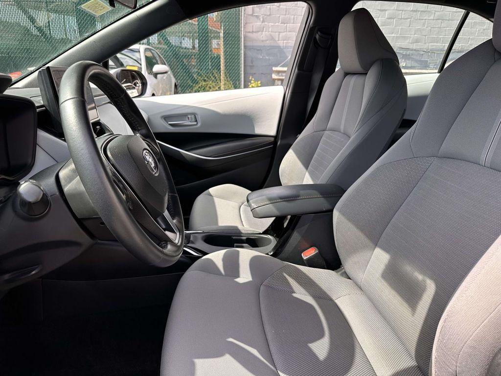 used 2023 Toyota Corolla car, priced at $22,998