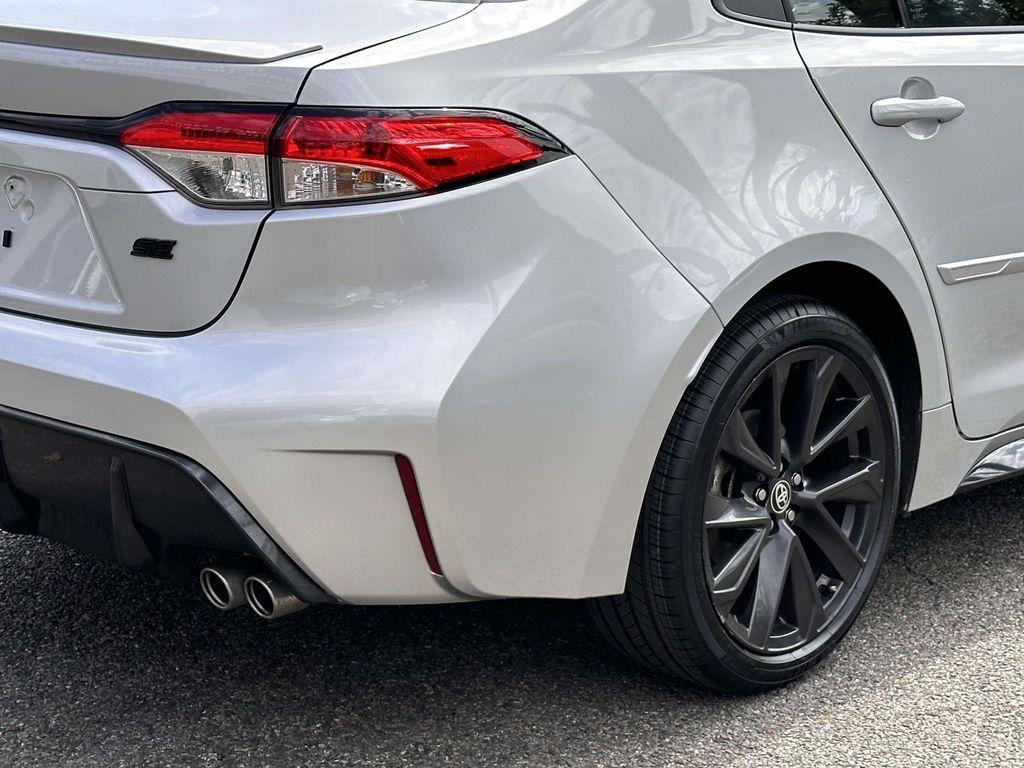 used 2023 Toyota Corolla car, priced at $22,998