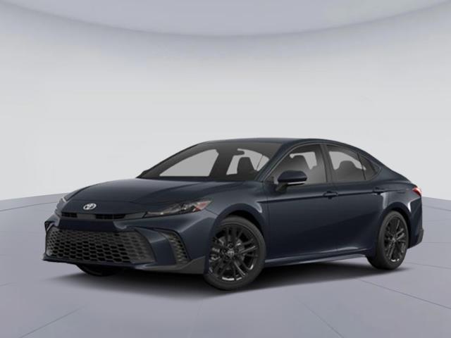 new 2025 Toyota Camry car, priced at $33,544
