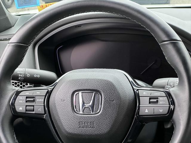 used 2023 Honda Civic car, priced at $27,999