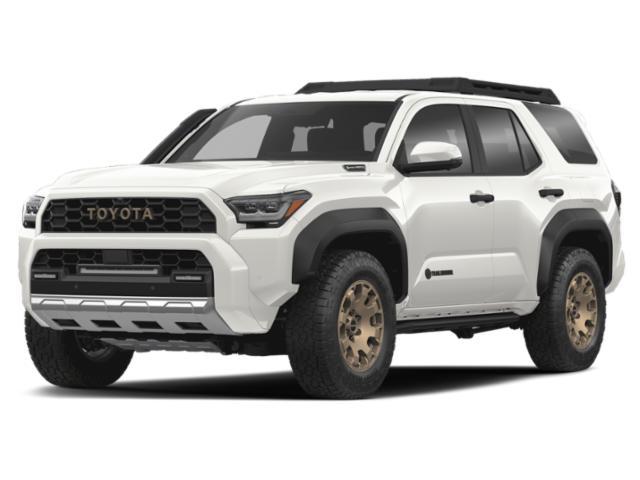 new 2025 Toyota 4Runner Hybrid car, priced at $69,878