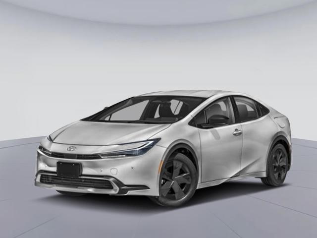 new 2025 Toyota Prius car, priced at $34,944