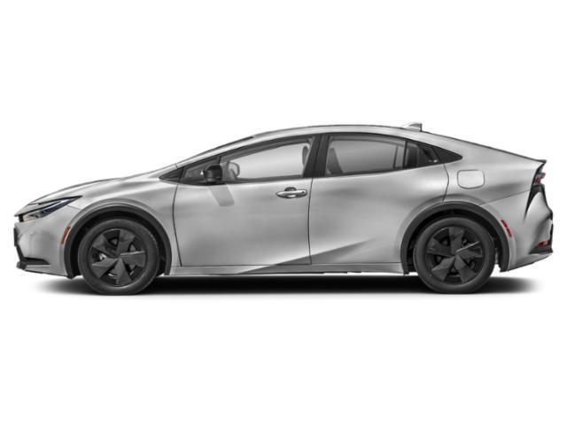 new 2025 Toyota Prius car, priced at $34,944