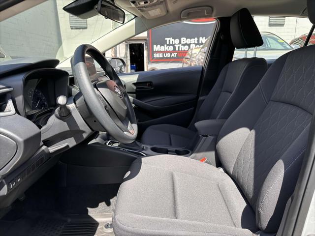 used 2024 Toyota Corolla car, priced at $22,998