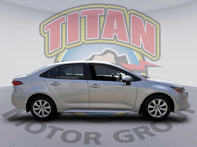 used 2024 Toyota Corolla car, priced at $22,998