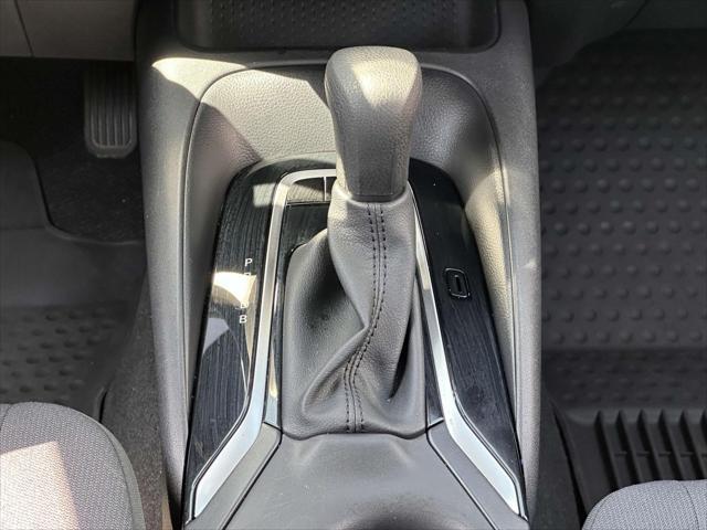 used 2024 Toyota Corolla car, priced at $22,998
