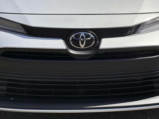 used 2024 Toyota Corolla car, priced at $22,998