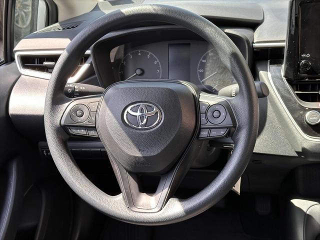 used 2024 Toyota Corolla car, priced at $22,998