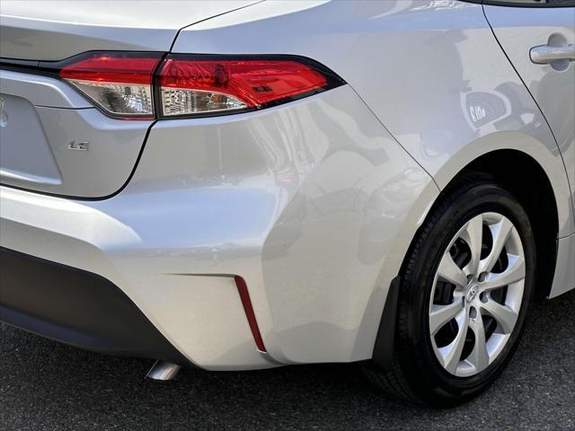 used 2024 Toyota Corolla car, priced at $22,998