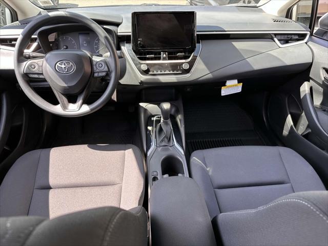 used 2024 Toyota Corolla car, priced at $22,998