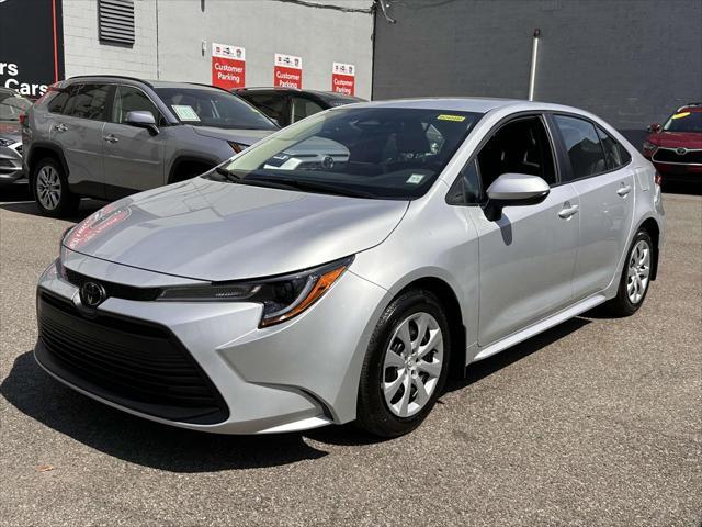 used 2024 Toyota Corolla car, priced at $22,998