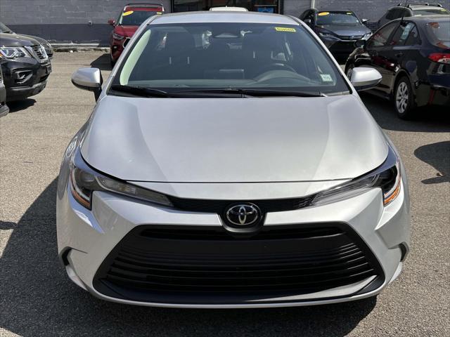 used 2024 Toyota Corolla car, priced at $22,998