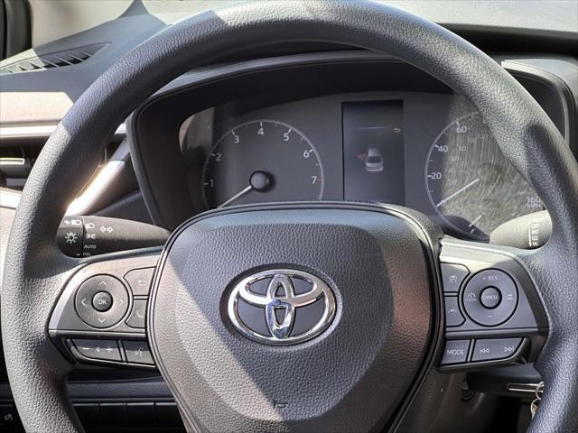 used 2024 Toyota Corolla car, priced at $22,998