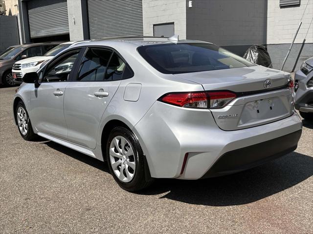 used 2024 Toyota Corolla car, priced at $22,998