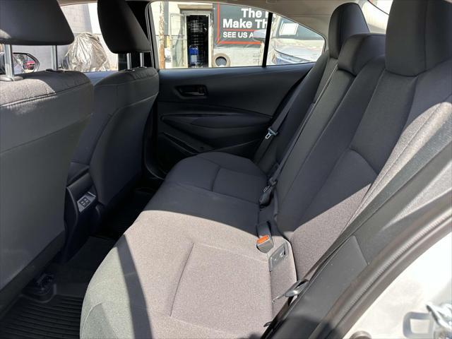 used 2024 Toyota Corolla car, priced at $22,998